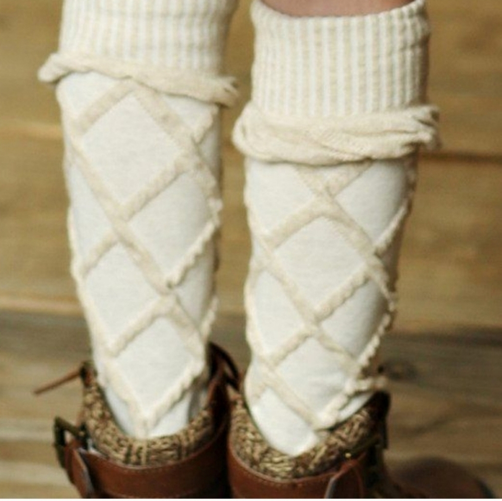 Heidi Knee High Socks Used
